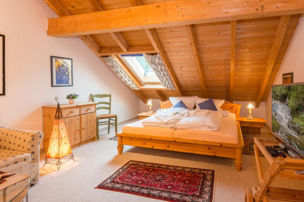 Haus Vierjahreszeiten Bodenmais Dış mekan fotoğraf
